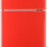 Холодильник Olto RF-120T красный