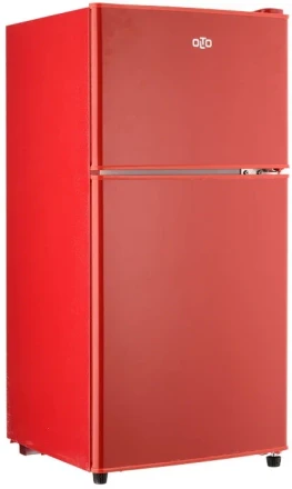 Холодильник Olto RF-120T красный