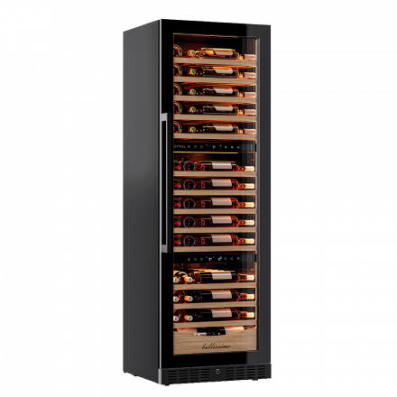 Винный шкаф Meyvel MV98-KBT3 (Slim)