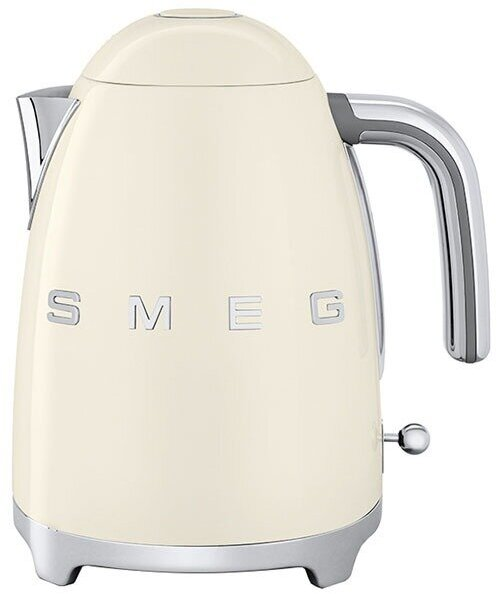 Чайник Smeg KLF03CREU CREAM
