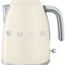 Чайник Smeg KLF03CREU CREAM