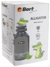 Измельчитель пищевых отходов BORT Alligator