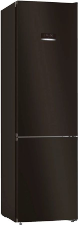 Холодильник BOSCH KGN39XD20R, двухкамерный, темно-коричневый