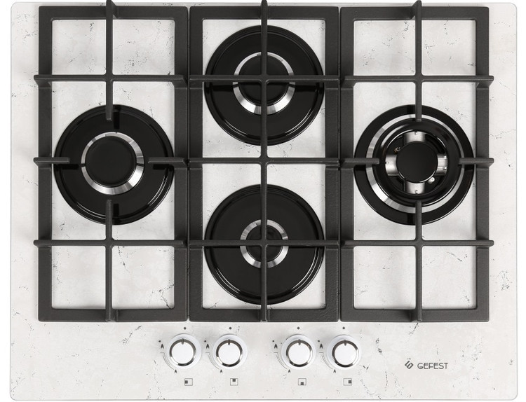 Газовая варочная панель GEFEST ПВГ 2231-01 P152