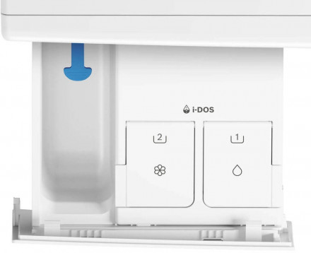 Стиральная машина BOSCH WGG244AEPL 