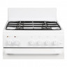Плита GEFEST ПГЭ 5102-01 0337, комбинированная, 4 газовые конфорки, электрическая духовка, электроподжиг, 60 л