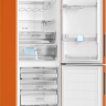 Холодильник Haier C2F636CORGU1, оранжевый