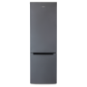Холодильник Бирюса W860NF, матовый графит