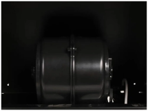 Встраиваемая вытяжка ELIKOR Интегра 45, цвет корпуса черный/черный, цвет окантовки/панели черный