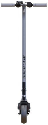 Электросамокат HIPER Slim VX661, до 110 кг, gray