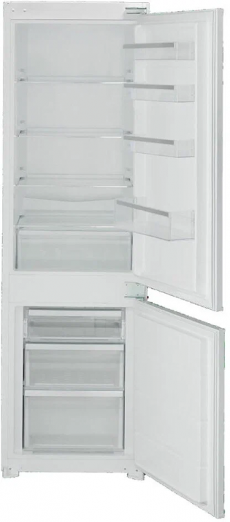 Встраиваемый Холодильник Zigmund & Shtain BR 08.1781 SX