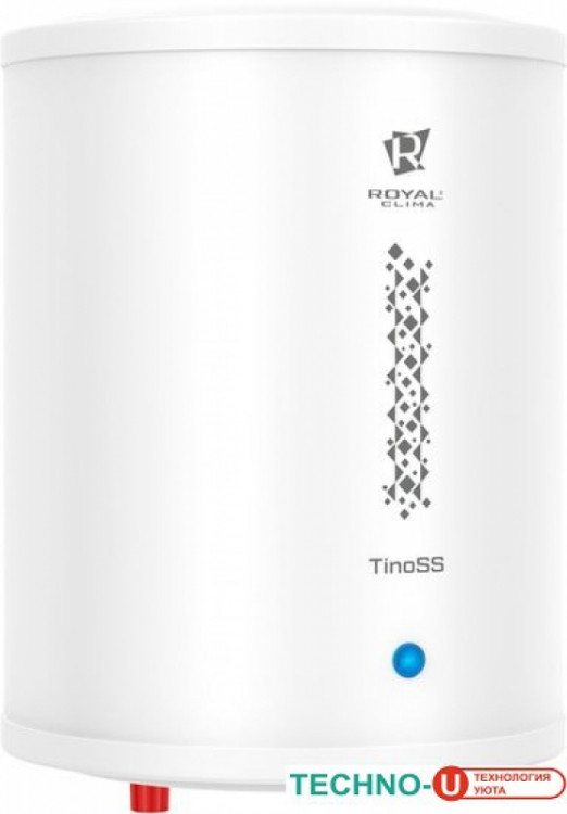 Водонагреватель Royal Clima TinoSS RWH-TS10-RS