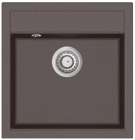 Кухонная мойка Aquasanita Tesa SQT100W (cerrus 120)