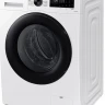 Cтиральная машина Samsung WW11CGC04CAELP, белая, 11кг, 1400об/мин, инверторная, с фронтальной загрузкой, с паром