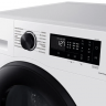 Cтиральная машина Samsung WW11CGC04CAELP, белая, 11кг, 1400об/мин, инверторная, с фронтальной загрузкой, с паром