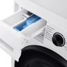 Cтиральная машина Samsung WW11CGC04CAELP, белая, 11кг, 1400об/мин, инверторная, с фронтальной загрузкой, с паром