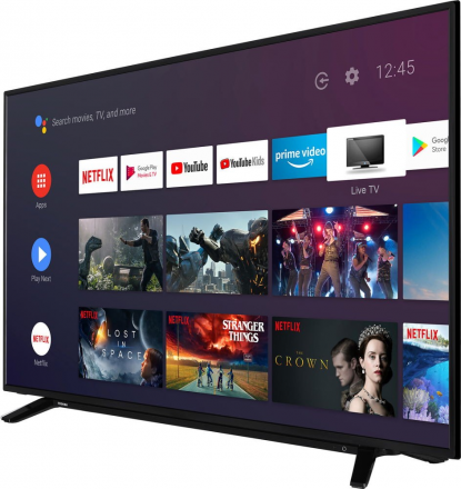 50&quot; Телевизор TOSHIBA 50UA2063DG