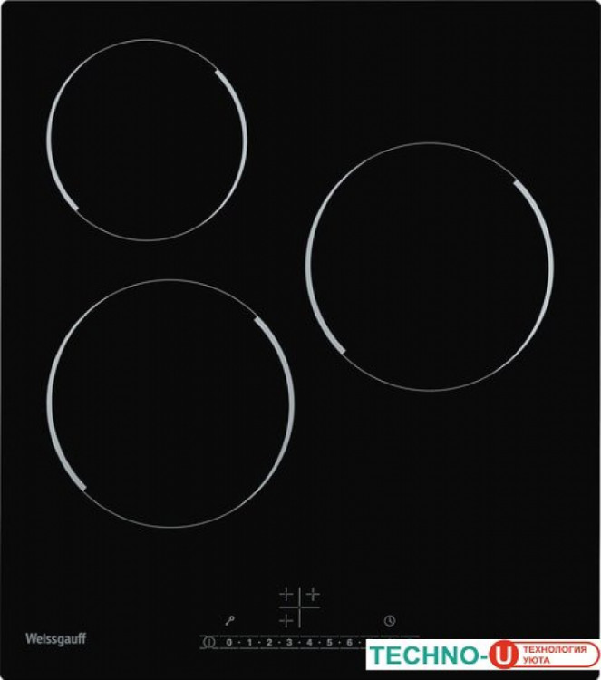 Варочная панель Weissgauff HV 430 BS