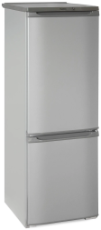 Холодильник Бирюса M118, металлик