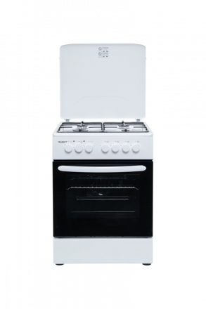 Газовая плита KRAFT KF-FSK6402EW