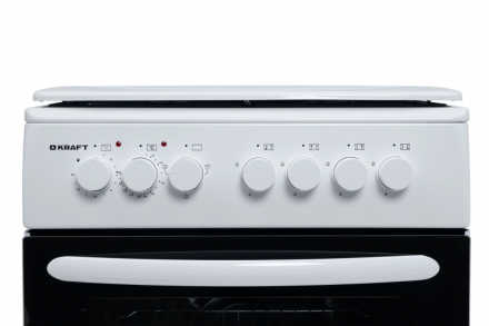 Газовая плита KRAFT KF-FSK6402EW
