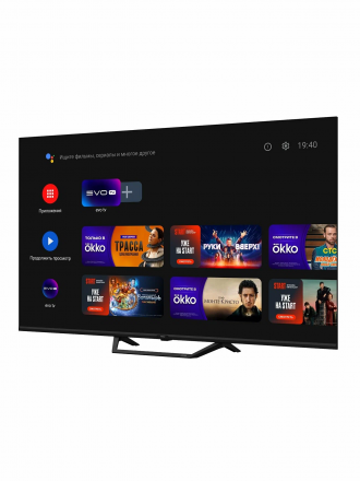 Телевизор HAIER 55 SMART TV S2 PRO
