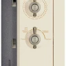 Микроволновая печь встраиваемая HIBERG VM 6501 YR, бежевый