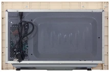 Микроволновая печь встраиваемая HIBERG VМ 6501 YR, бежевый