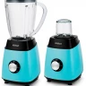 Стационарный блендер Kitfort KT-1341-2 (голубой)