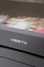 Газовая плита Vesta Valencia VKE 10-E Чёрный
