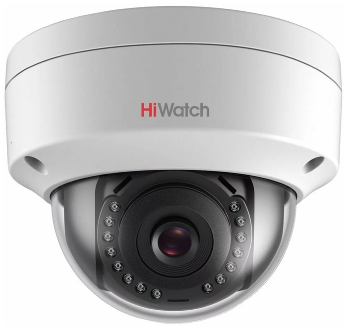 IP Видеокамера Hiwatch DS-I202 (D) (2.8 mm)