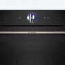 Духовой шкаф Bosch HSG7364B1 электрический, шириной 59.4 см, черный, EcoClean очистка