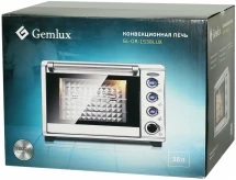 Конвекционная печь Gemlux GL-OR-1538LUX
