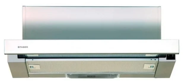Кухонная вытяжка Faber Flox Glass WH A60 [110.0436.363]