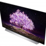 55" Телевизор LG OLED55C1RLA OLED, HDR (2021) RU, ванильный белый