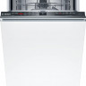 Посудомоечная машина Bosch SPV2HMX42E, Serie 2, вместимость 10 комплектов, узкая 