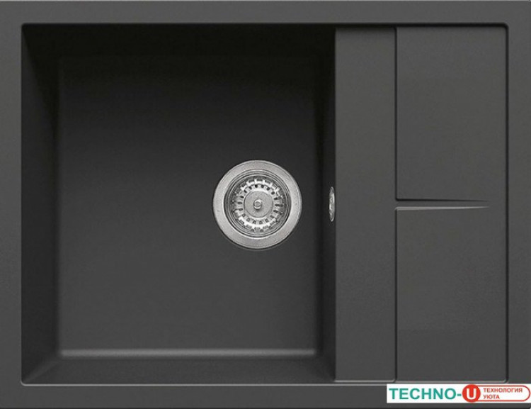 Кухонная мойка Elleci Unico 125 Ghisa 70