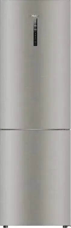 Холодильник Haier C2F636CXMVU1, нержавеющая сталь