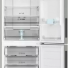 Холодильник Haier C2F636CXMVU1, нержавеющая сталь