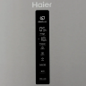 Холодильник Haier C2F636CXMVU1, нержавеющая сталь