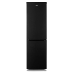 Холодильник Бирюса B880NF, черный