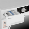 Стиральная машина с сушкой Weissgauff WMD 47148 DC Inverter Steam white,  8/6 кг, 1400 об/мин, 14 программ