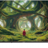 Телевизор SBER SDX-43F3000DBA SMART TV FULL HD