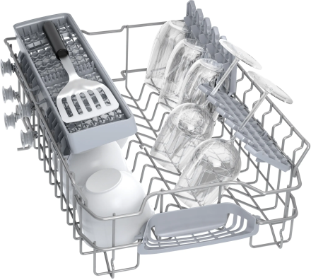 Посудомоечная машина Bosch SRS2IKW4CR, белый