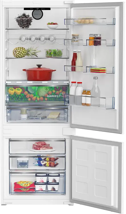 Встраиваемый холодильник Beko BCNE400I35ZS