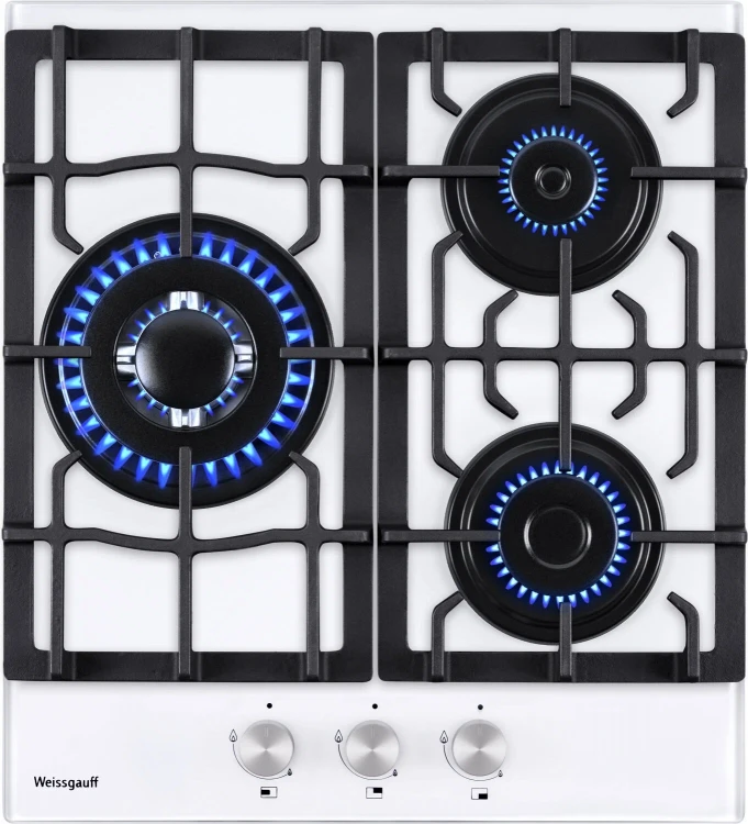 Газовая варочная панель Weissgauff HGG 451 WGB 