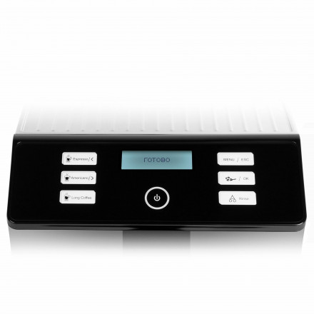 Кофемашина Rombica Barista CFX-A02R