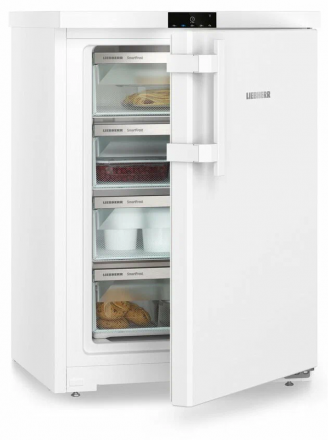 Морозилка LIEBHERR FDI 1624-20 001, белый, 110 л, размораживание ручное, серия Plus,  FrostProtect