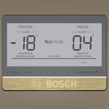 Холодильник Bosch Serie 6 VitaFresh Plus KGN39AV31R