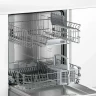 Встраиваемая посудомоечная машина BOSCH SMV25AX06E, Serie 2, полноразмерная, 12 комплектов